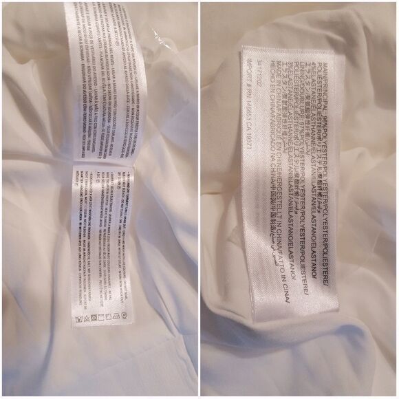 Keepsake No Reason Off the Shoulder Romper Sz XL - Picture 7 of 8